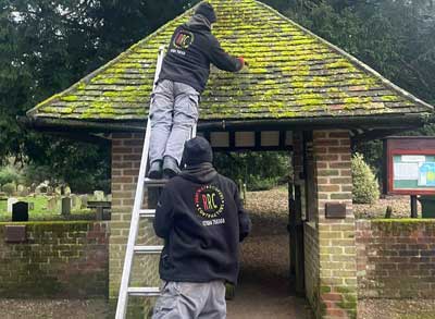 Roof Repairs East Cowes