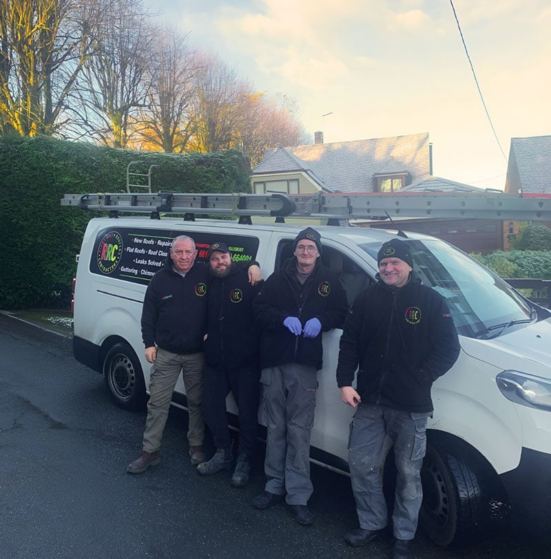 Roof Repairs East Cowes
